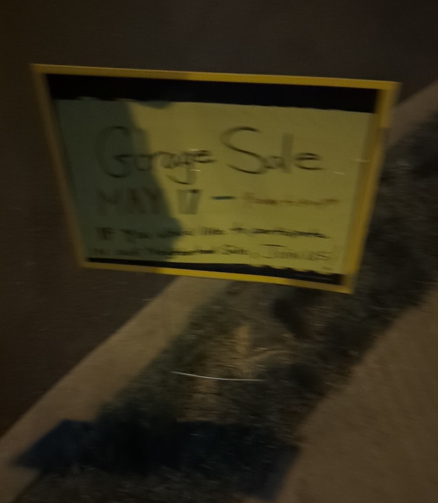 yardsign